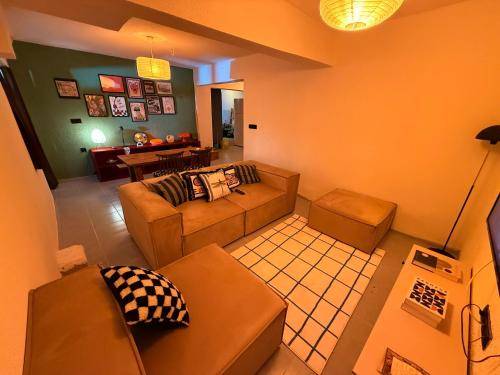 Serviced apartment with garden & patio in Mugla