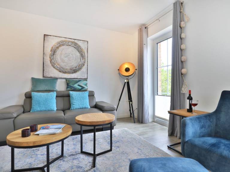 Ferienwohnung Groß Schwansee