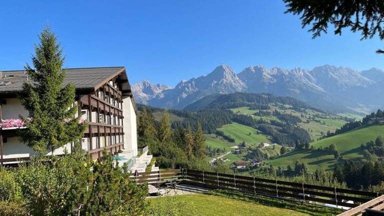 Ferienwohnung  Saalfelden am Steinernen Meer