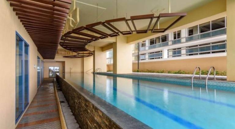 Serviced apartment with pool — photo 3