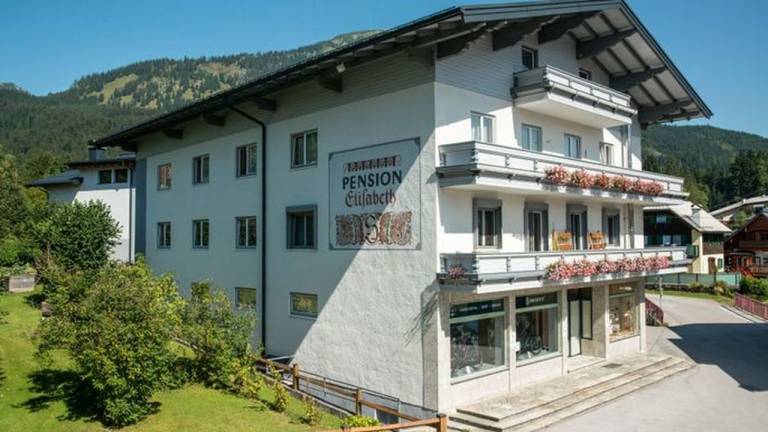 Ferienwohnung Russbach am Pass Gschütt