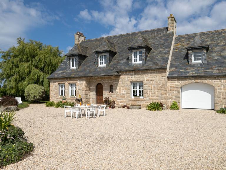 Ferienhaus Locquirec