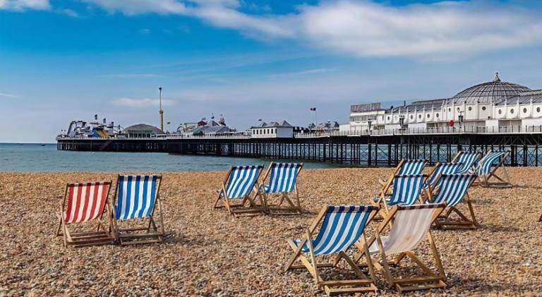 Beautiful rental apartment | Near Brighton Palace Pier | Close to the beach | Pet-friendly — photo 2