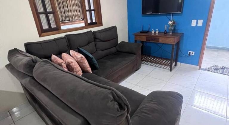 Wonderful vacation home | Pets are welcome in Ilhabela