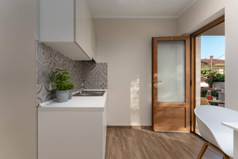 Holiday apartment with terrace — photo 3