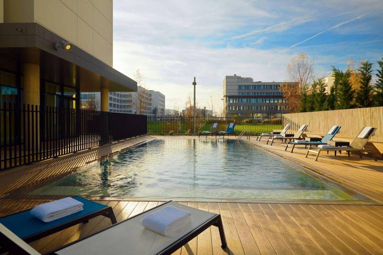 Residence Inn by Marriott Toulouse-Blagnac Airport — photo 2