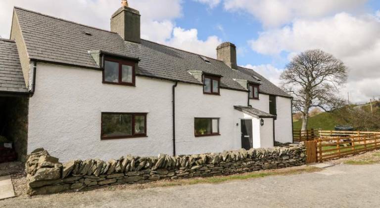 House | Pets allowed in Betws-Y-Coed