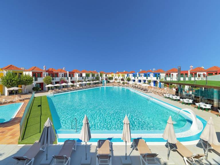Aparthotel Playa del Inglés