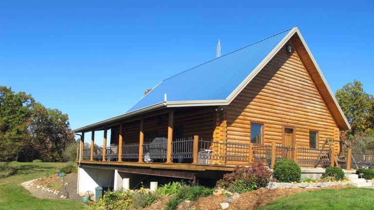 Cabin Kirksville