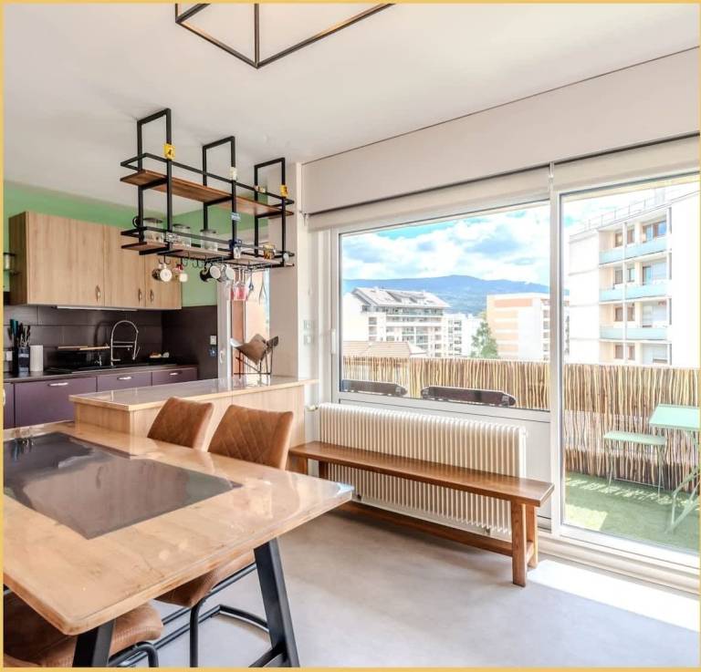Appartement Annemasse