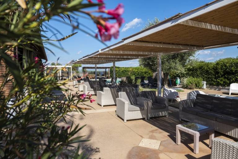 Privatzimmer Alberese