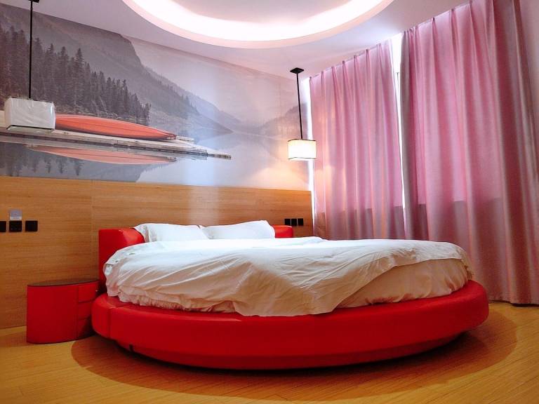 Thank Inn Plus Hotel Suzhou Kunshan Foxconn — photo 4