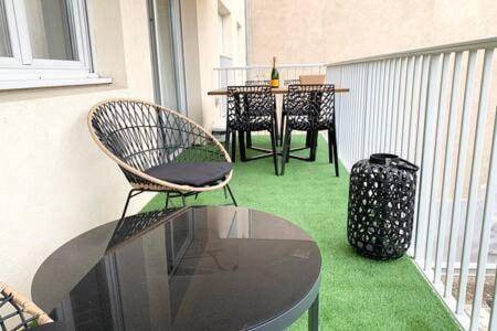 Holiday apartment with 1 room for 4 persons — photo 4