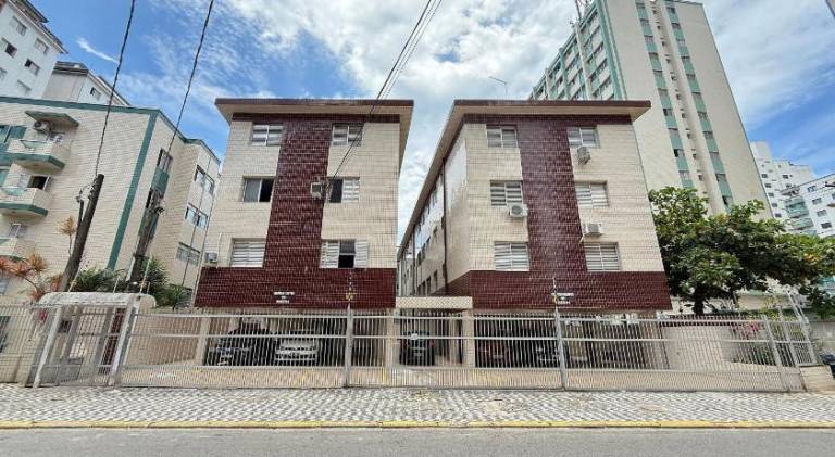 Holiday apartment | Beach nearby | Dogs allowed in Praia Grande