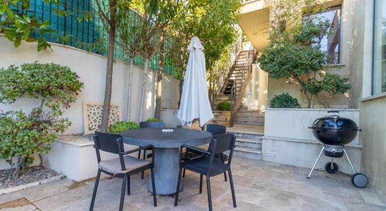 Mougins Collection - Ravissante Suite avec Bassin chauffe en saison — photo 3