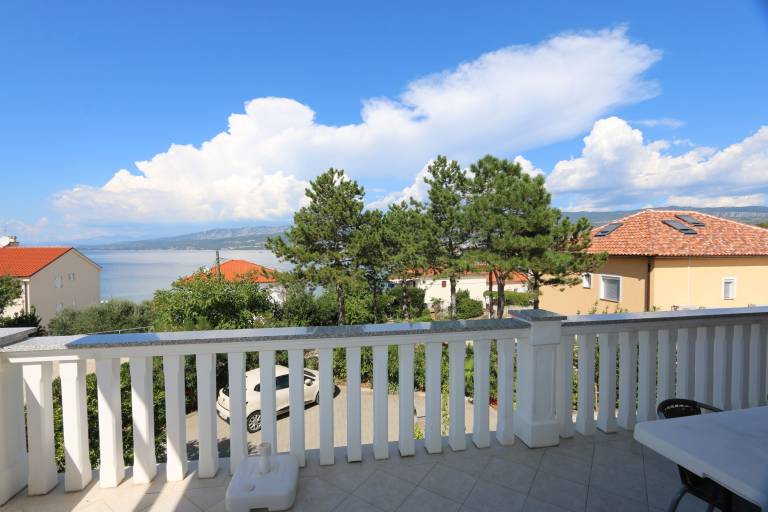 Holiday apartment with barbecue | Sea view — photo 2