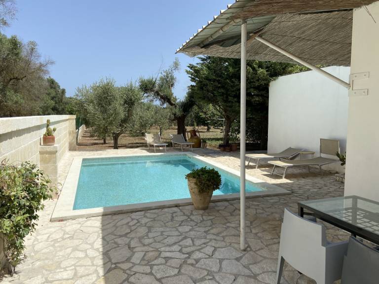 Villa with sauna & pool | Pet-friendly — photo 3