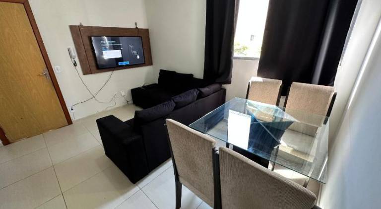 Holiday apartment with 2 rooms for 7 persons — photo 3