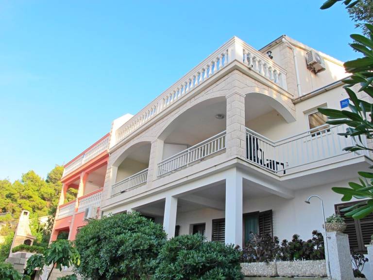 Ferienwohnung  Prigradica