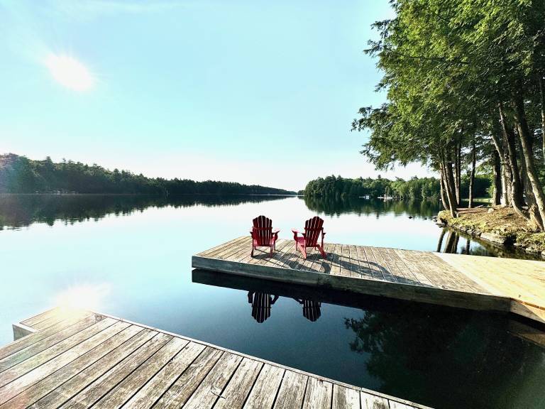 Cottage Parry Sound