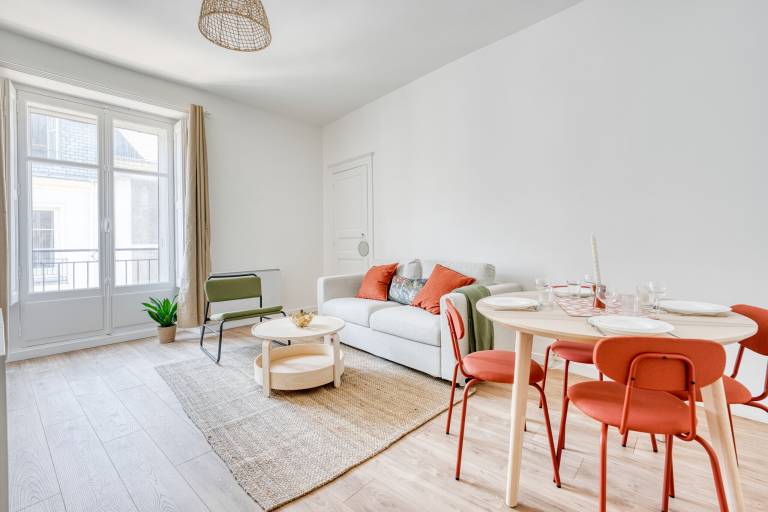Appartement Trentemoult