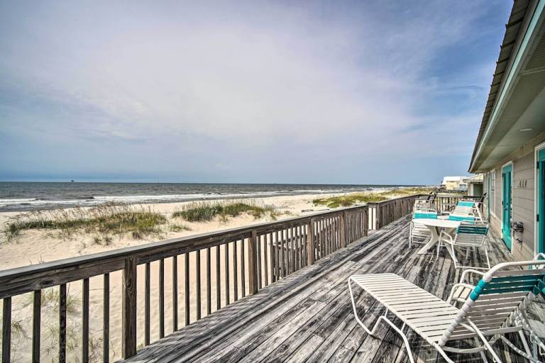 Cottage Gulf Shores
