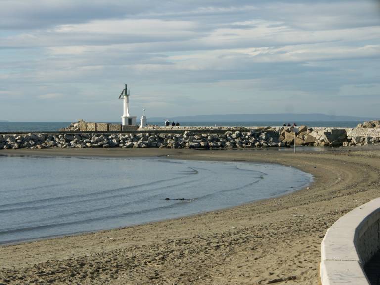 Rental apartment with patio | Beach view — photo 4