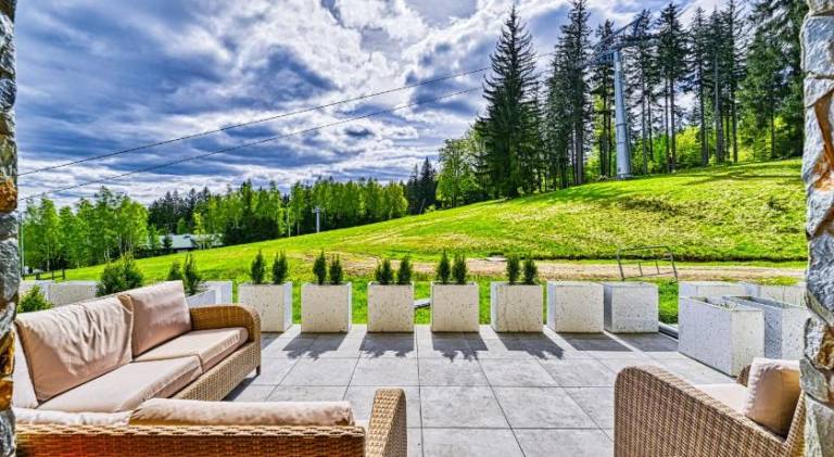 Apartment with yard, terrace & sauna | Close to the ski | Dogs allowed — photo 4