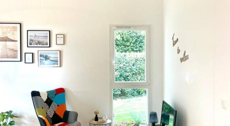 HARITZAGA chambre d'hote terrasse & jardin prive — photo 3
