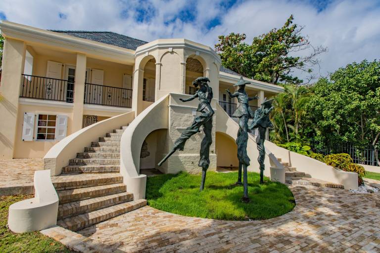 Bed and breakfast  Christiansted