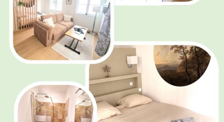 Charming apartment | Pets are welcome in Rouen