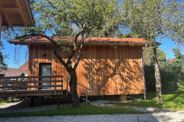 Ferienhaus  Irsee