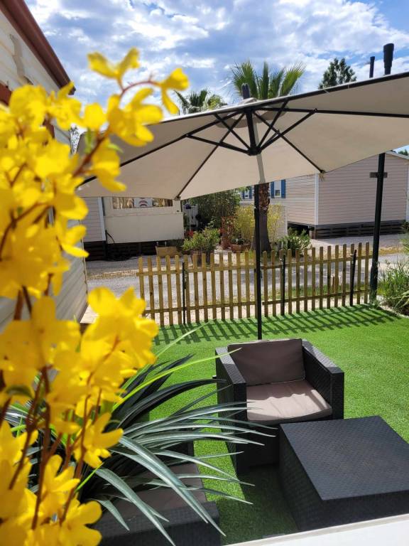 Charming mobil-home at 200 m from beach — photo 4