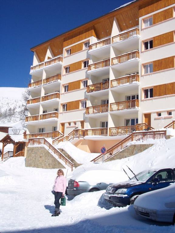 Appartement L'Alpe d'Huez