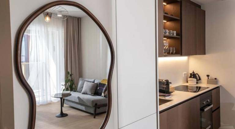 Apartment Vesturbær