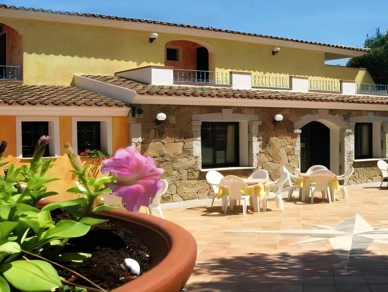 Hotel Pedra Niedda in Budoni