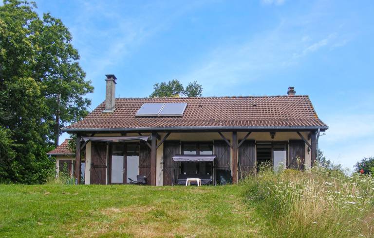 Maison de vacances  Saint-Hilaire-les-Places