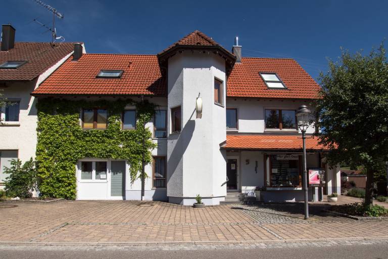 Ferienwohnung Burladingen