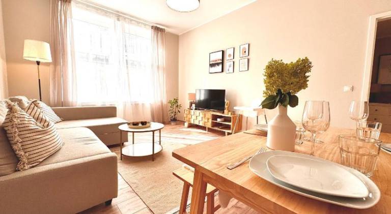 Apartment with 1 room for 4 persons in Dresden