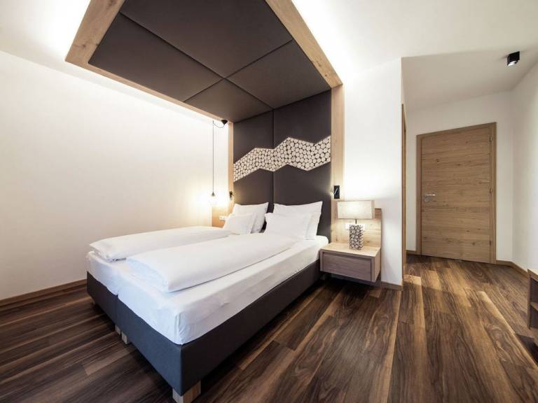 Ferienwohnung mit Hund in Pfelders, Moos in Passeier f&uuml;r max. 4 Personen