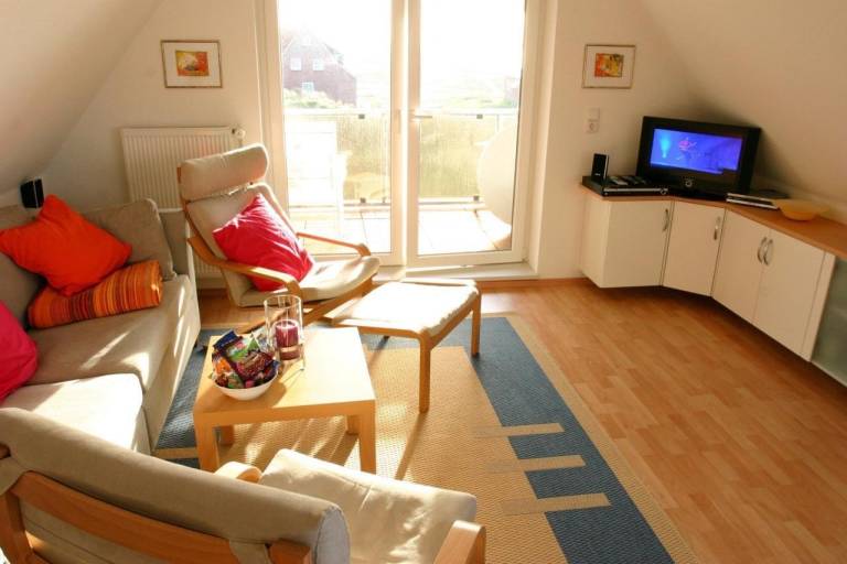 Ferienwohnung  Baltrum