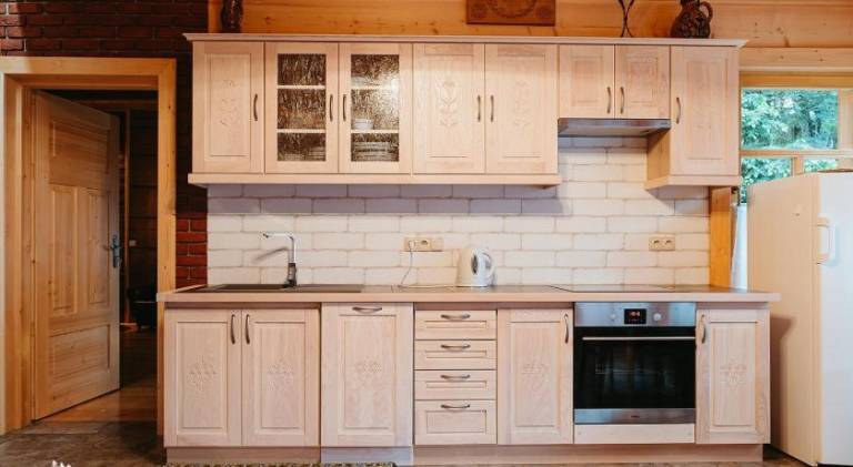 Chalet with 2 rooms for 5 persons — photo 3