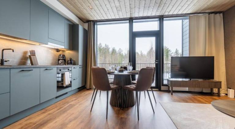 Holiday apartment with 1 room for 4 persons — photo 2