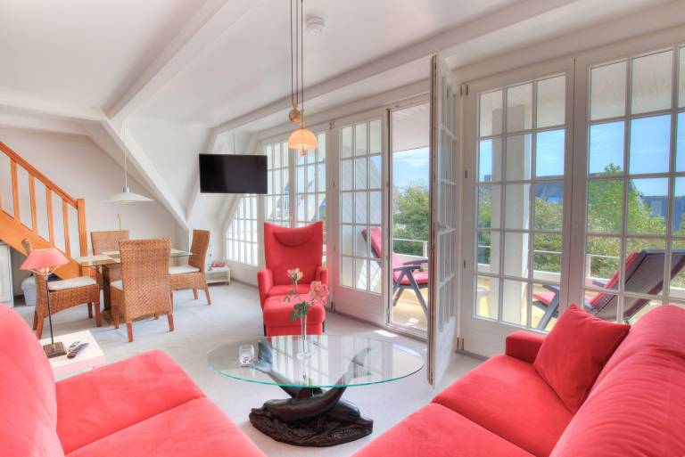 Ferienwohnung  Wenningstedt-Braderup (Sylt)