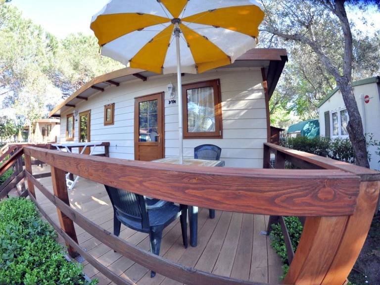 Mobil-home Eboli