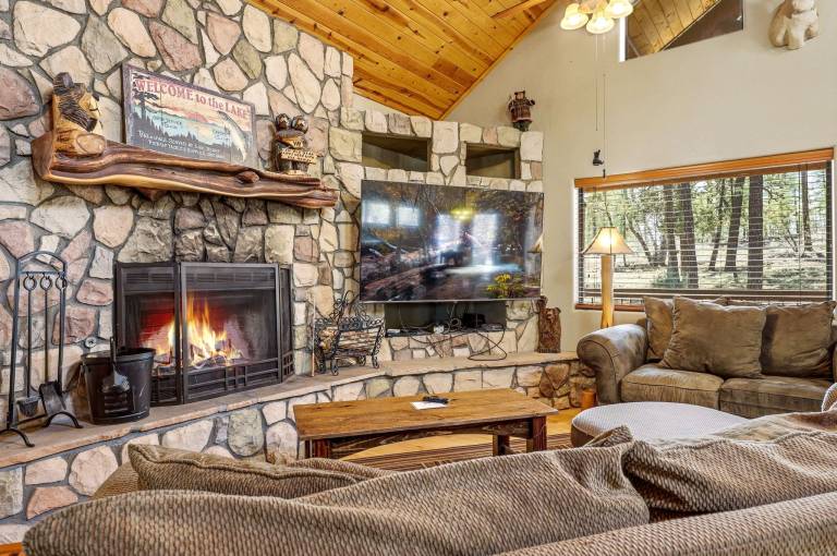 Cabin Pinetop-Lakeside