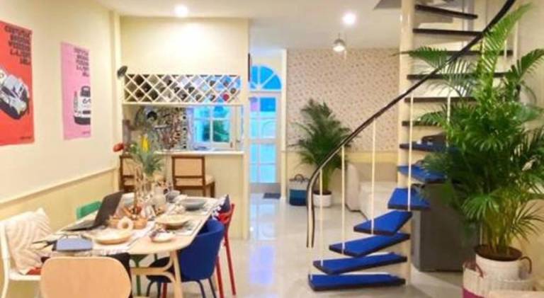 House with garden & patio — photo 4