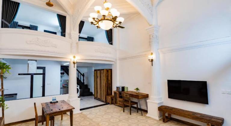Holiday apartment with patio & yard | Next to Temple of Literature — photo 2