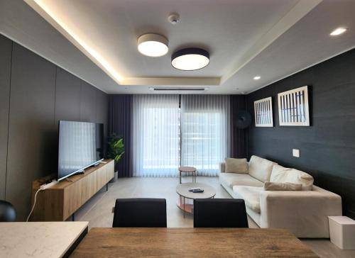 82 m² Apartment mit Hotelservice