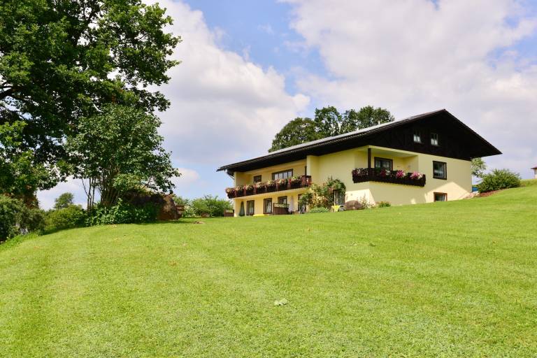 Ferienhaus  Drachselsried